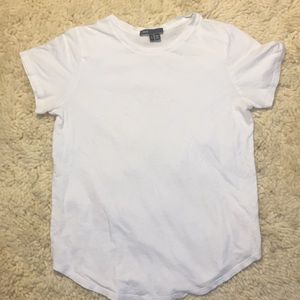 Vince classic white T